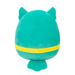 Squishmallows Winston With Fanny Pack -Squishmallows Winston Back