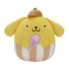 Squishmallows Sanrio Food Truck 8" Pompompurin Popsicle Plush Toy