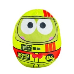 Squishmallows Sanrio 8" KeroppiTokyo Racer Plush Toy